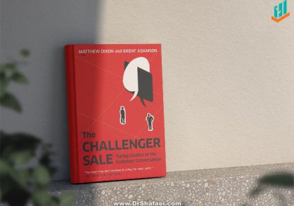 خلاصه کتاب The Challenger Sale