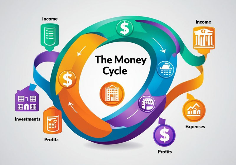 Money Cycle چرخه پول