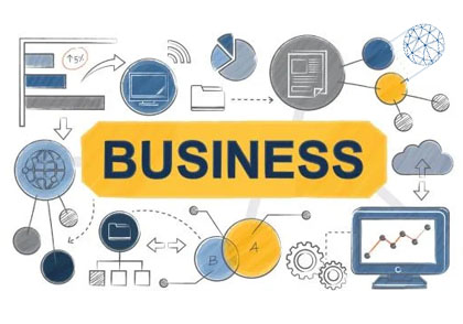 business dimension ابعاد کسب و کار